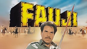 Fauji on Zee Anmol Cinema - future program