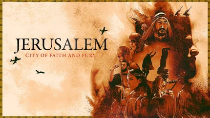 Jerusalem: City Of Faith And Fury on Discovery