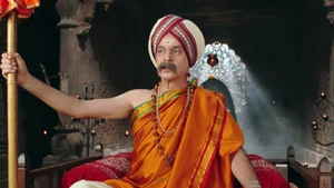 Dnyaneshwar Mauli on Sony Marathi SD - past program