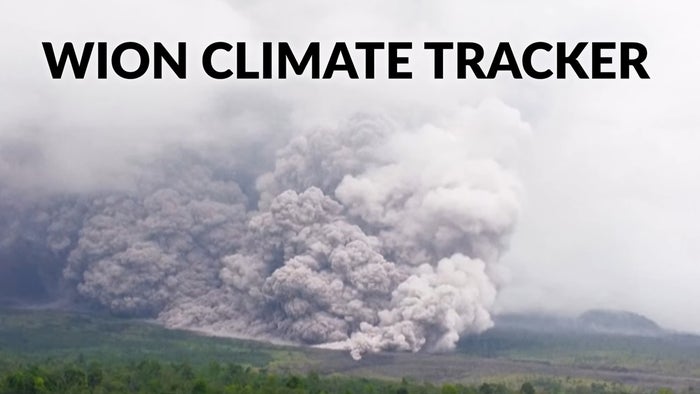 Wion Climate Tracker on JioTV