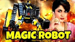 Magic Robot on Kalaignar TV - past program