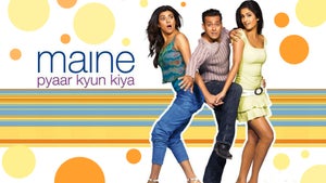 Maine Pyaar Kyun Kiya on Star Gold Romance - past program