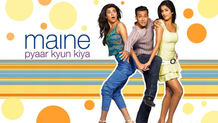 Maine Pyaar Kyun Kiya on JioTV