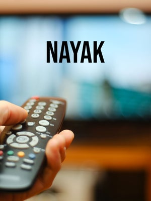 Nayak on Nation Khabar - past program
