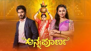 Annapoorna Episode 1165 on Zee Kannada HD - future program