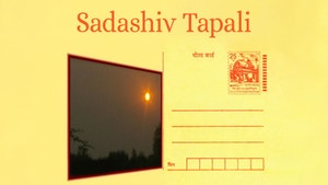 Sadashiv Tapali on DD Girnar - past program