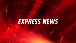 Express News on Gulistan News - past program