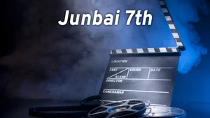 Junbai 7th on Prag News - past program