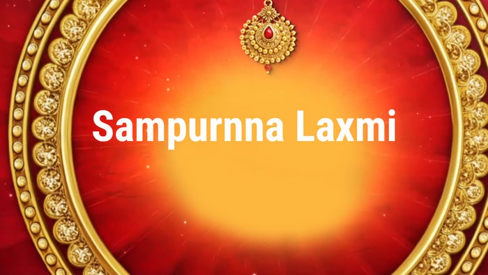 Sampurnna Laxmi on JioTV