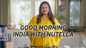Good Morning India With Nutella on Discovery Hindi - past program