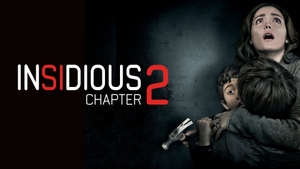 Insidious: Chapter 2 on Sony Pix HD - past program