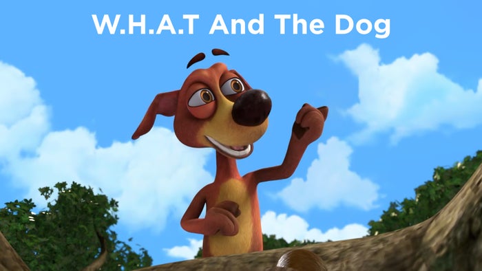 W.H.A.T And The Dog on JioTV
