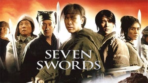 Seven Swords on Star Movies Select - past program