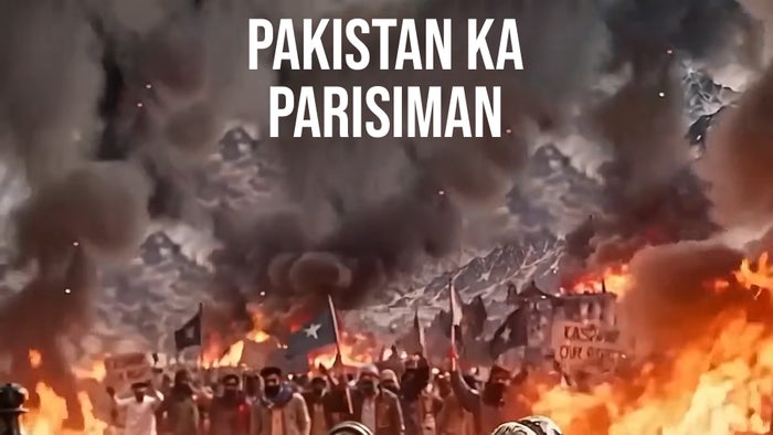 Pakistan Ka Parisiman on JioTV