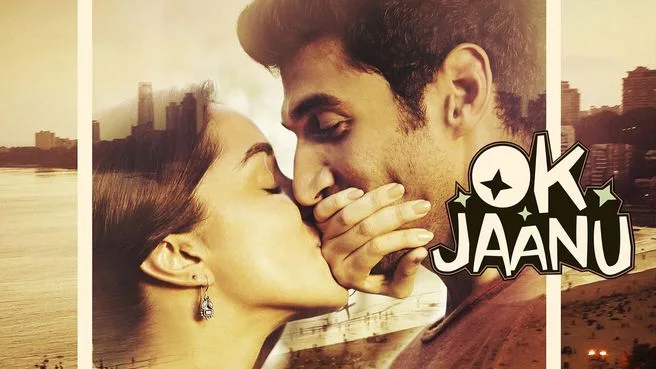 Ok Jaanu on Star Gold Select HD