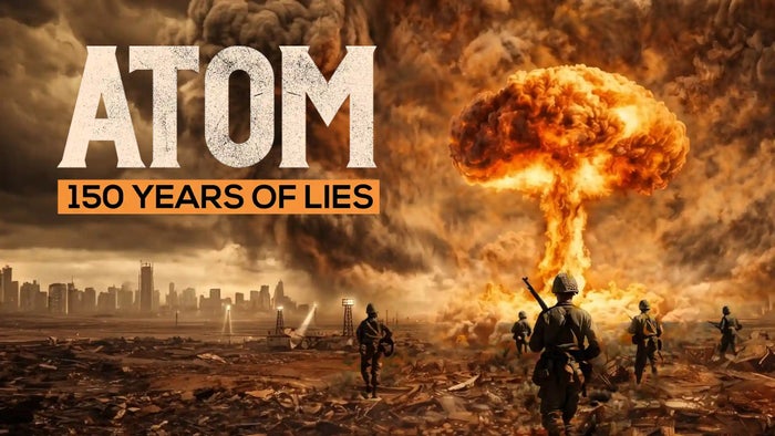 Atom: 150 Years of Lies on JioTV