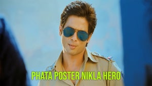 Phata Poster Nikla Hero on Big Magic - past program