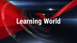 Learning World on Euro News