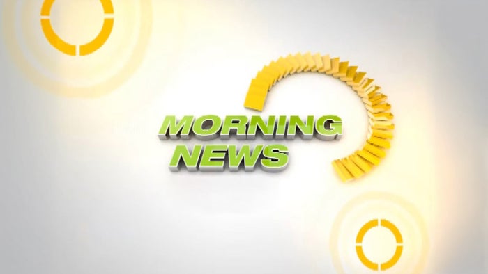 Morning News on JioTV