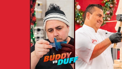Buddy vs. Duff on TLC Hindi
