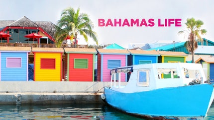 Bahamas Life on TLC HD