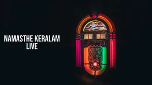 Namasthe Keralam Live on Sun Surya Music - live program