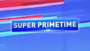 Super Prime Time on TV9 Telugu News