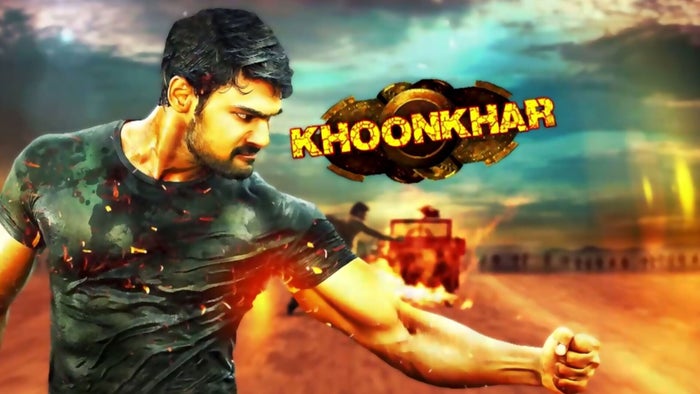 Khoonkhaar on JioTV
