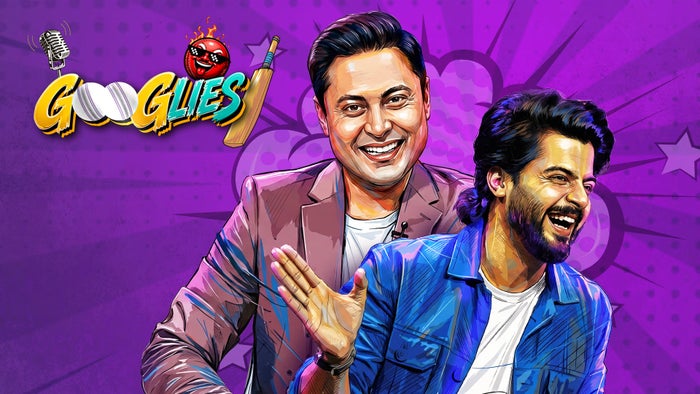 Googlies Episode No.1 on JioTV