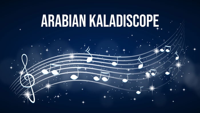 Arabian Kaladiscope on JioTV