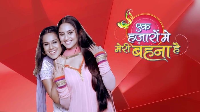 Ek Hazaron Main Meri Behna Hai Episode No.17 on JioTV