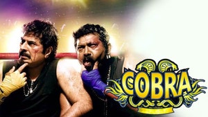 Cobra on Mazhavil Manorama - past program