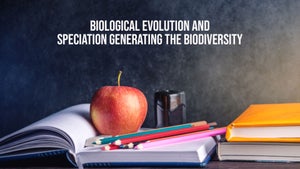 Biological Evolution And Speciation Generating The Biodiversity on DD Gyandarshan - past program