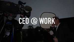 CEO @ Work on ET Now - past program