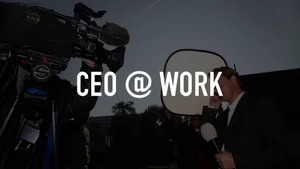 CEO @ Work on ET Now - past program