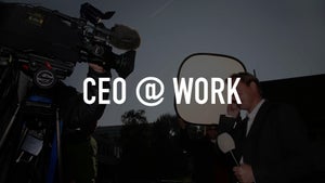 CEO @ Work on ET Now - past program