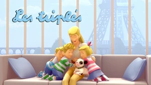 The New Adventures of the Triplets on TV5 Monde - past program