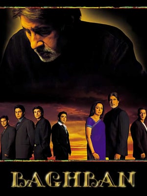 Baghban on Star Gold 2 HD - live program