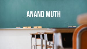 Anand Muth on DD Gyandarshan - past program