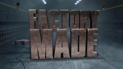 Factory Made on Discovery Science