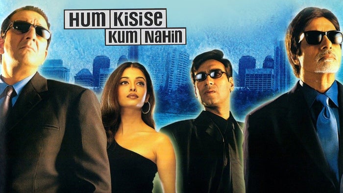 Hum Kisi Se Kum Nahin on JioTV