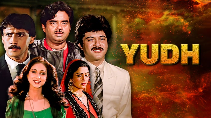 Yudh on JioTV