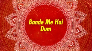 Bande Me Hai Dum on Good News Today - past program