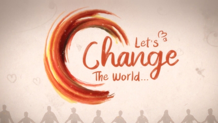 Let's Change The World on Awakening