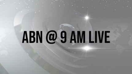 ABN @ 9 AM Live Live on ABN Andhra Jyothi