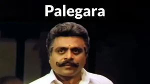 Palegara on Colors Kannada SD - past program