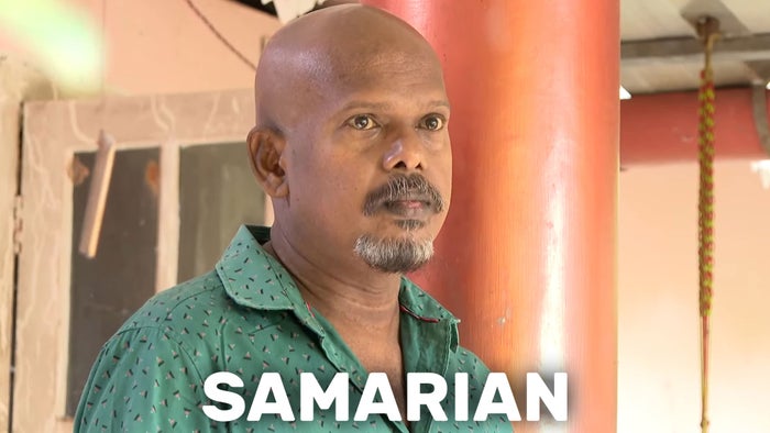 Samarian on JioTV