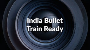 India Bullet Train Ready on CNN NEWS18 - past program