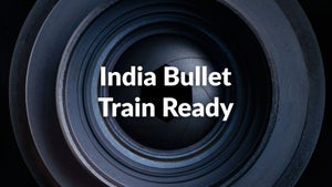 India Bullet Train Ready on CNN NEWS18 - past program