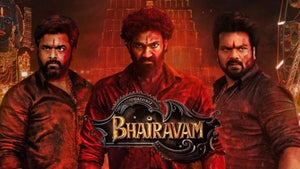 Bhairavam on Zee Telugu - past program